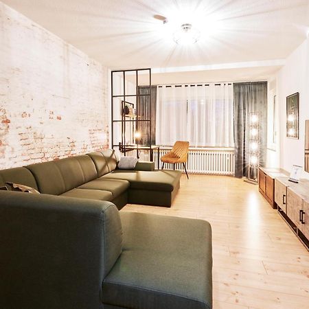 Nobilis Apartment - 8 Pers. - Zentrumsnah - Netflix Meppen Ngoại thất bức ảnh