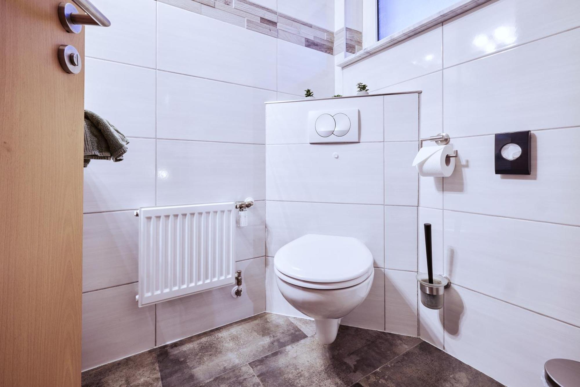 Nobilis Apartment - 8 Pers. - Zentrumsnah - Netflix Meppen Ngoại thất bức ảnh
