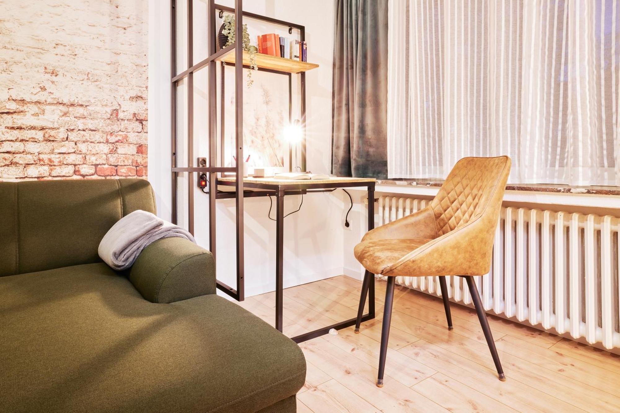 Nobilis Apartment - 8 Pers. - Zentrumsnah - Netflix Meppen Ngoại thất bức ảnh