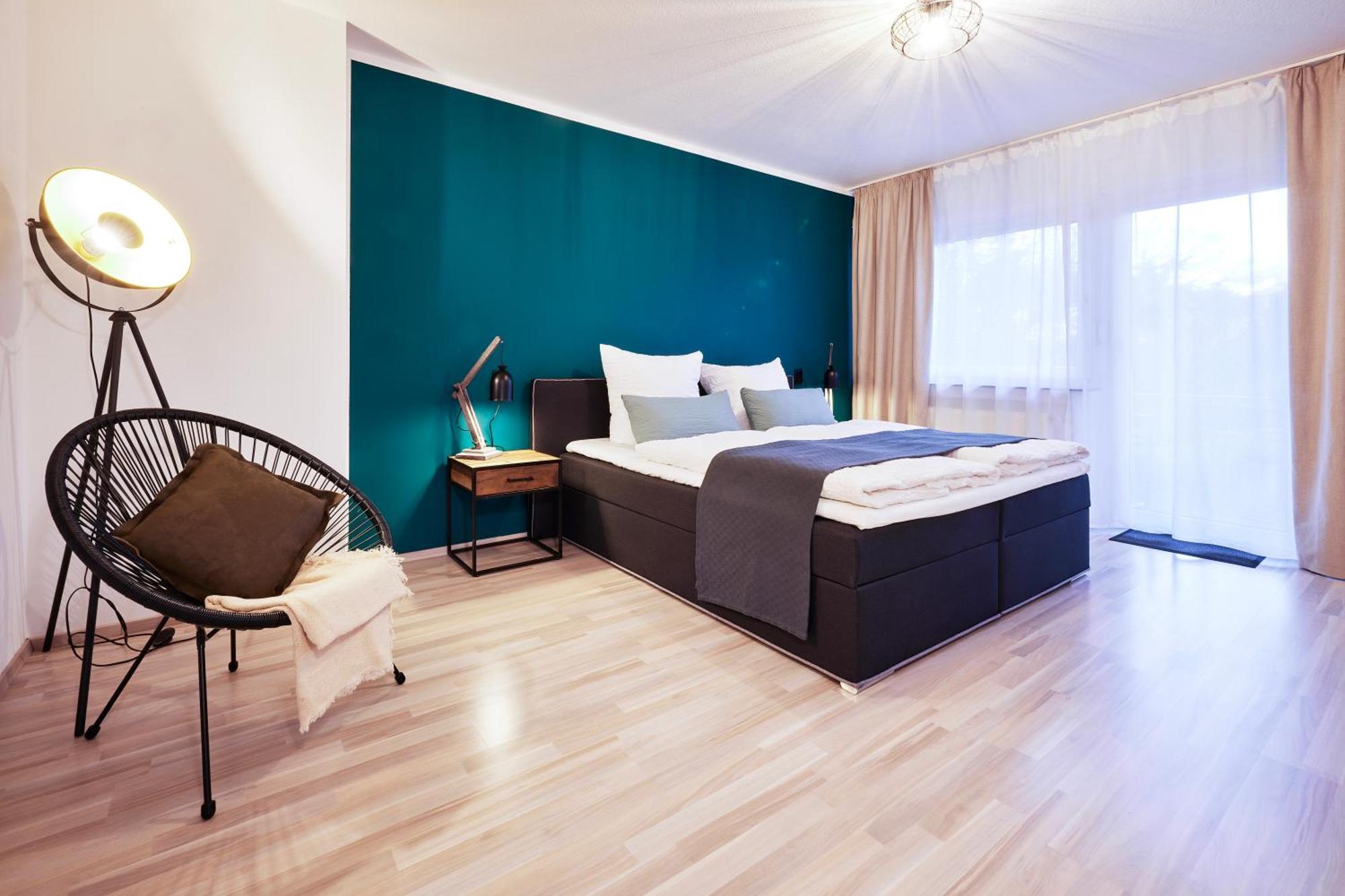 Nobilis Apartment - 8 Pers. - Zentrumsnah - Netflix Meppen Ngoại thất bức ảnh
