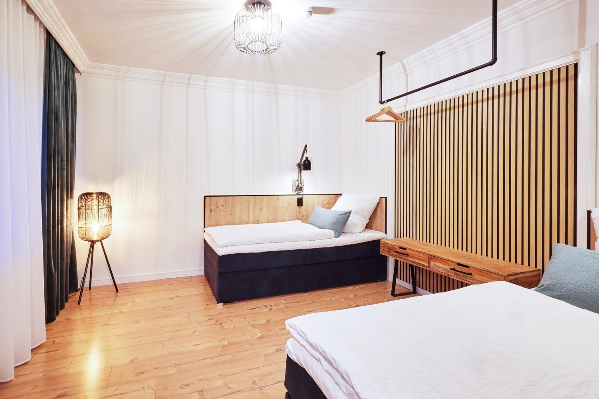 Nobilis Apartment - 8 Pers. - Zentrumsnah - Netflix Meppen Ngoại thất bức ảnh