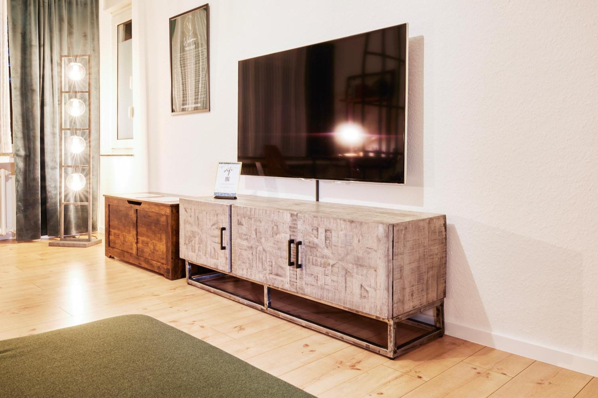 Nobilis Apartment - 8 Pers. - Zentrumsnah - Netflix Meppen Ngoại thất bức ảnh