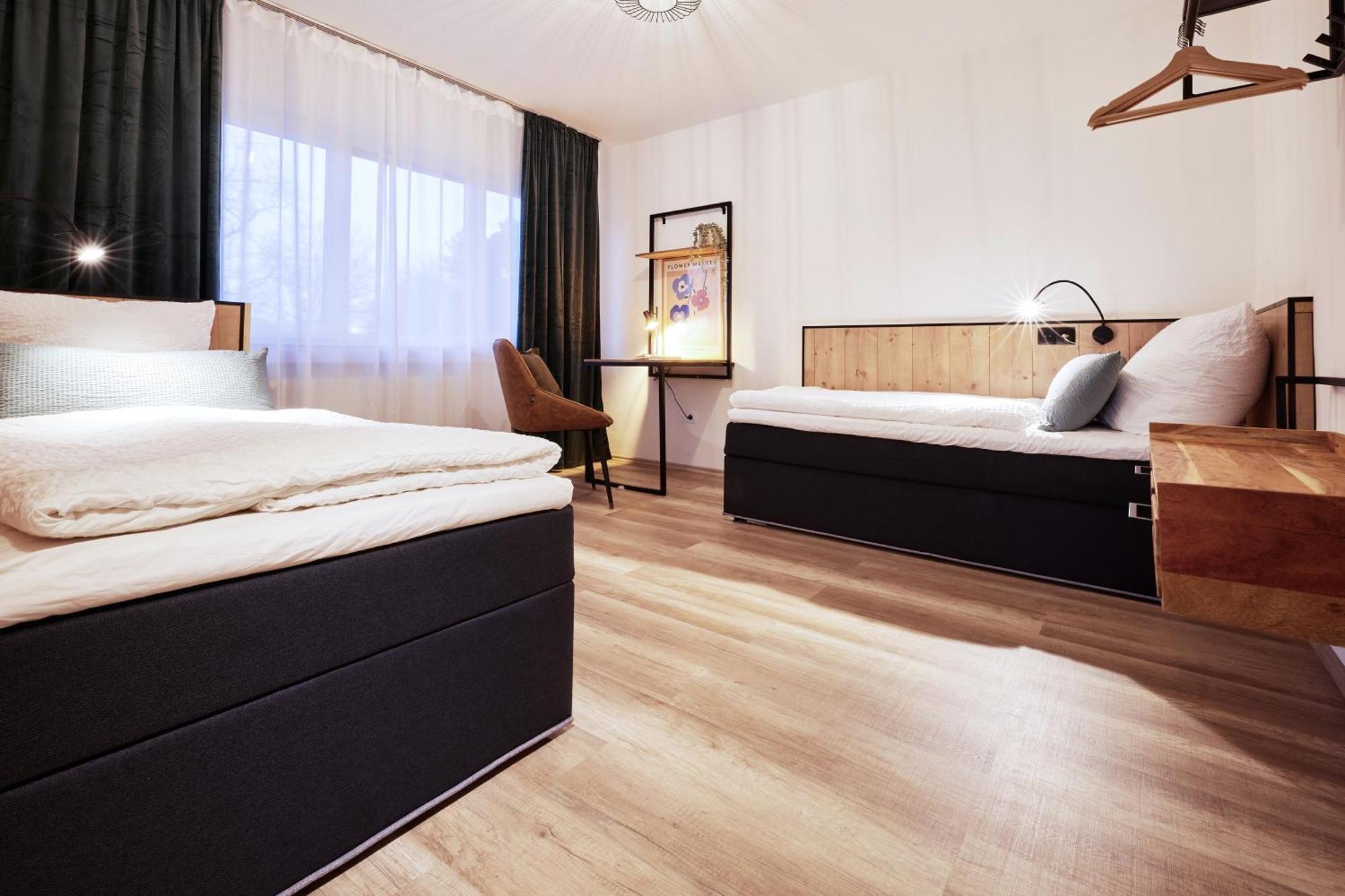 Nobilis Apartment - 8 Pers. - Zentrumsnah - Netflix Meppen Ngoại thất bức ảnh